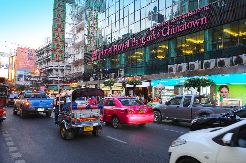 Hotel Royal Bangkok - Genel