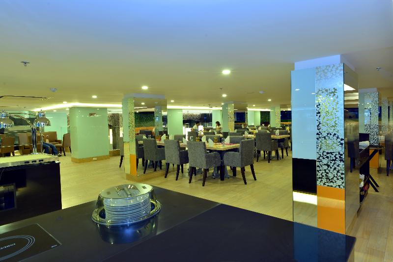 Hotel Royal Bangkok - Genel
