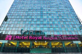 Hotel Royal Bangkok fotoÄŸrafÄ±