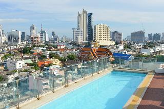 Hotel Royal Bangkok otel fotoğrafı