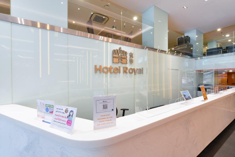 Hotel Royal Bangkok - Genel