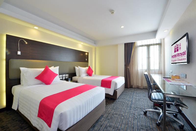 Hotel Royal Bangkok - Oda