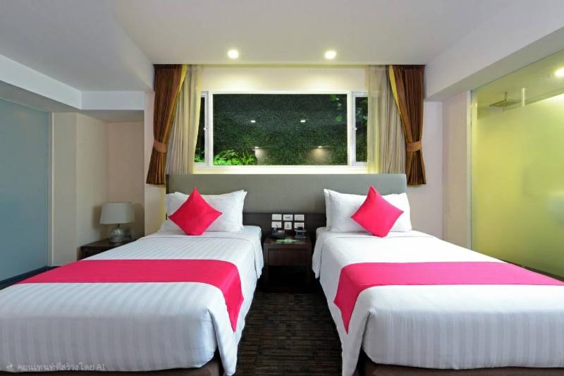 Hotel Royal Bangkok - Oda