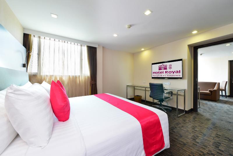 Hotel Royal Bangkok - Oda