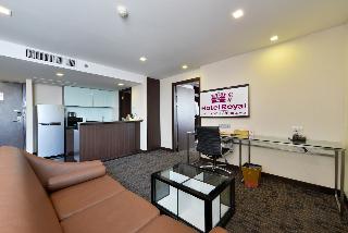 Hotel Royal Bangkok fotoÄŸrafÄ±