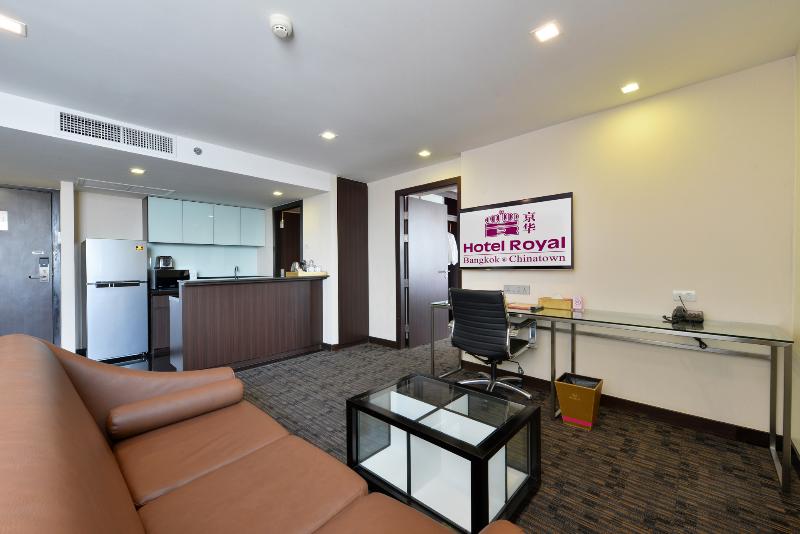 Hotel Royal Bangkok - Oda