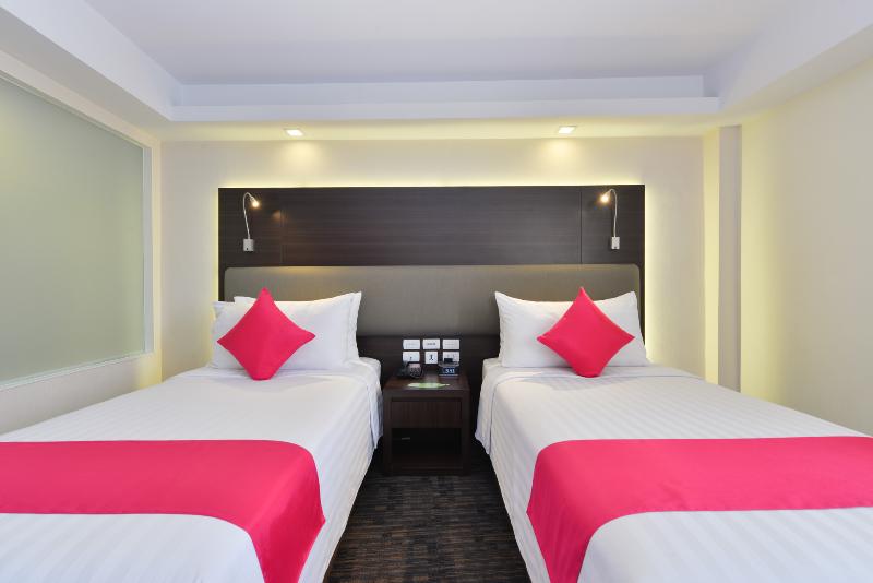 Hotel Royal Bangkok - Oda