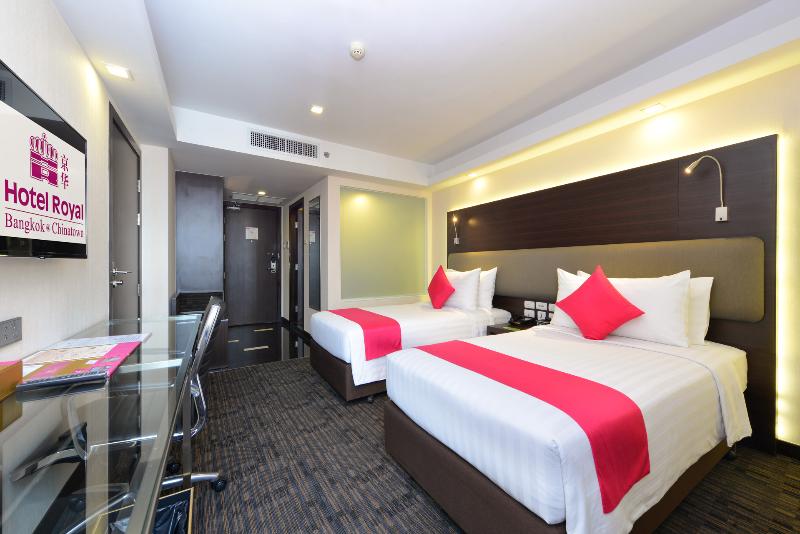 Hotel Royal Bangkok - Oda