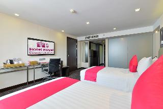 Hotel Royal Bangkok fotoÄŸrafÄ±