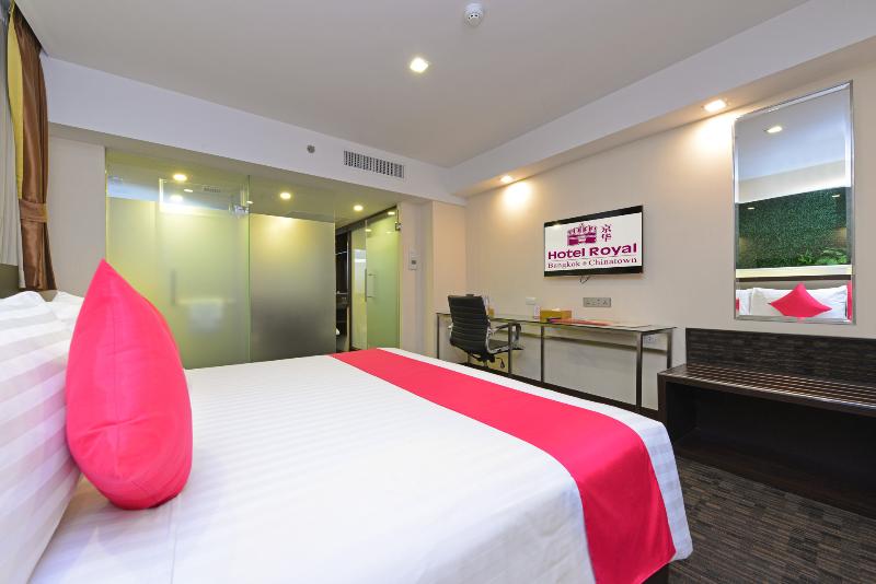 Hotel Royal Bangkok - Oda