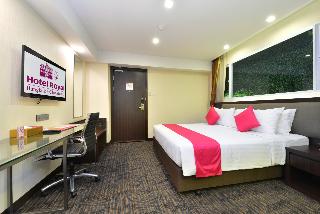 Hotel Royal Bangkok fotoÄŸrafÄ±