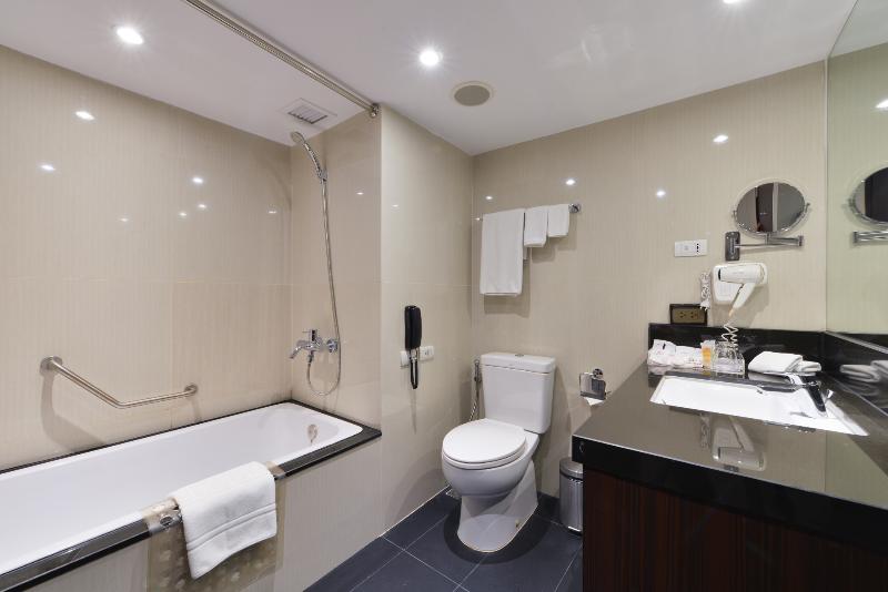 Hotel Royal Bangkok - Oda