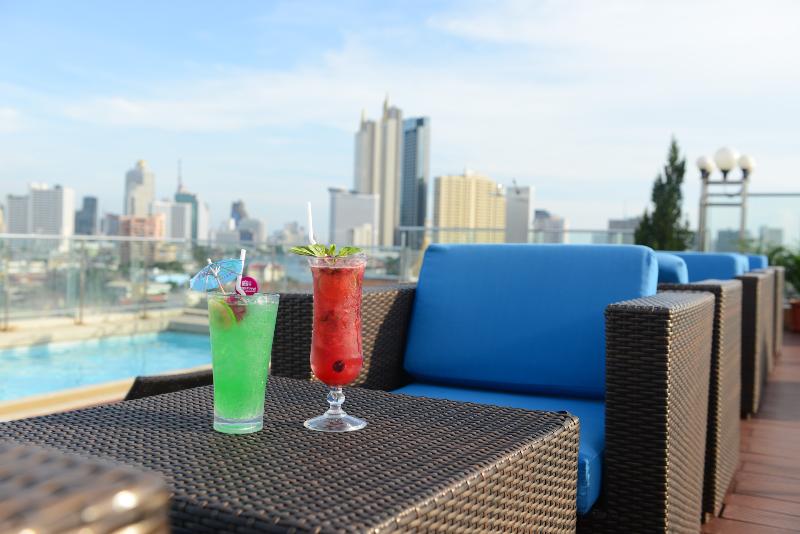 Hotel Royal Bangkok - Havuz