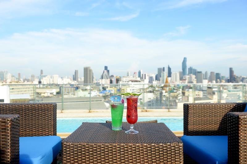 Hotel Royal Bangkok - Havuz