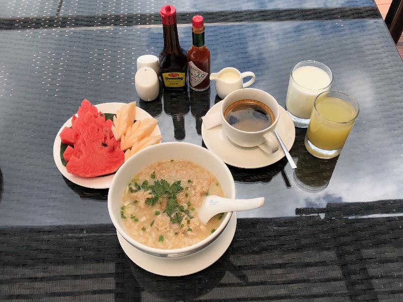 Hotel Royal Bangkok - Restoran