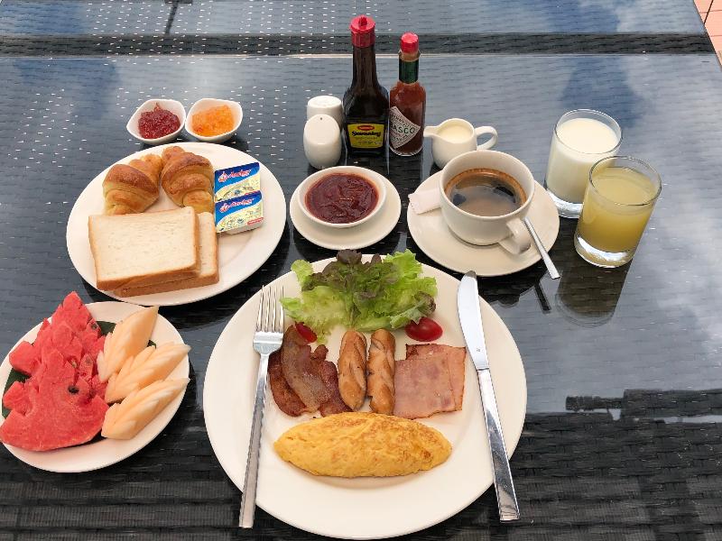 Hotel Royal Bangkok - Restoran