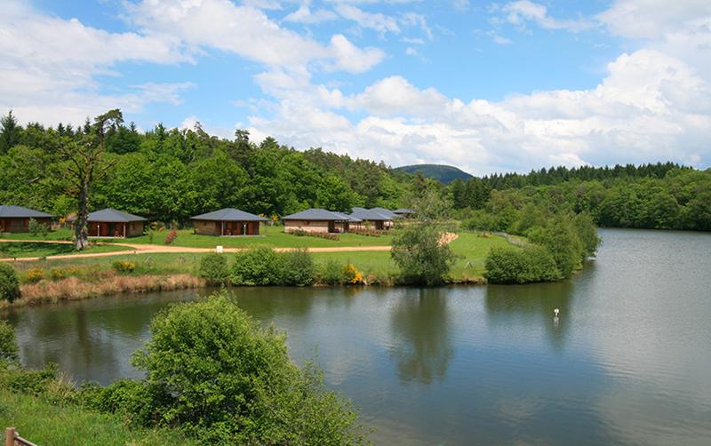Le Domaine des Monedieres - Genel