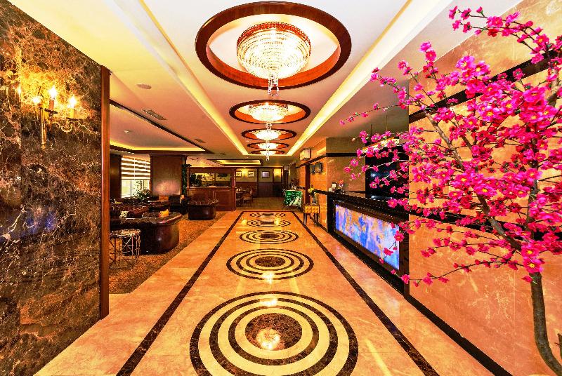 Dab Hotel - Lobi