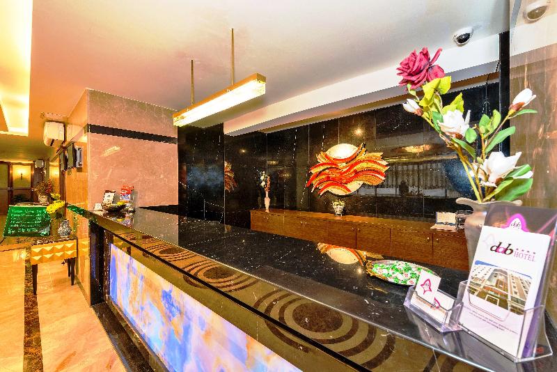 Dab Hotel - Lobi