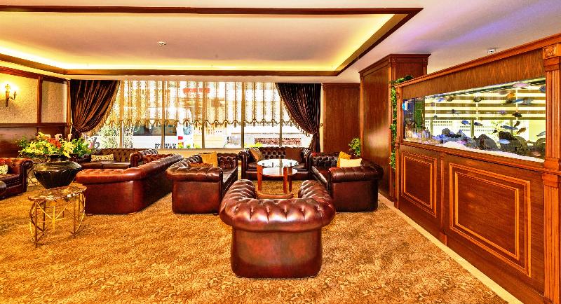 Dab Hotel - Lobi