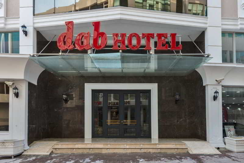Dab Hotel fotoÄŸrafÄ±