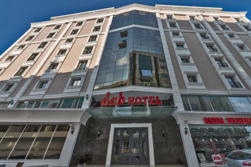 Dab Hotel fotoÄŸrafÄ±