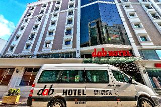 Dab Hotel otel fotoğrafı
