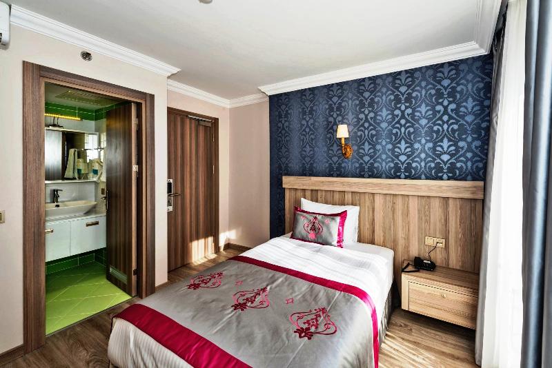 Dab Hotel - Oda
