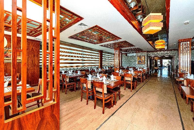 Dab Hotel - Restoran