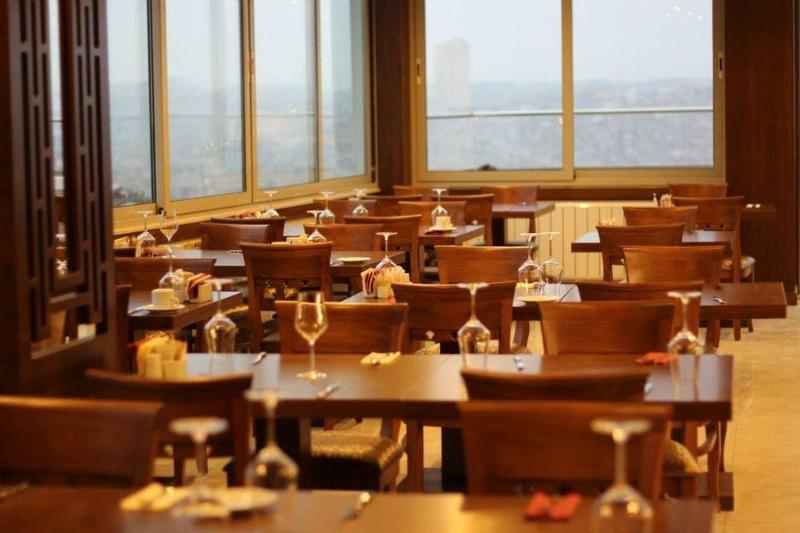 Dab Hotel - Restoran