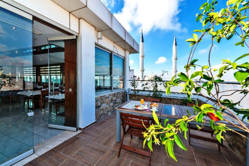 Dab Hotel - Restoran