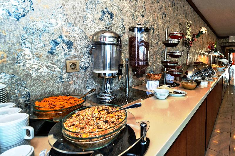 Dab Hotel - Restoran