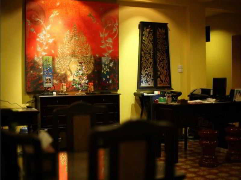 Chiang Mai Chang Thai House fotoÄŸrafÄ±