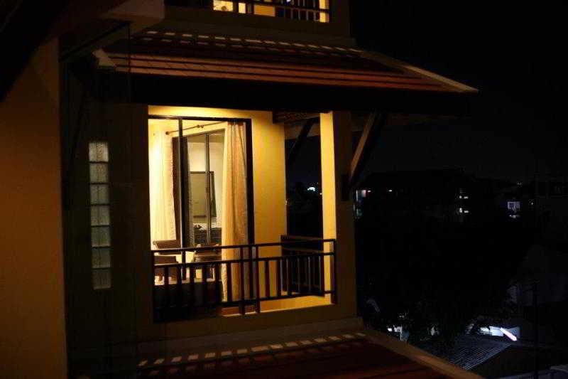 Chiang Mai Chang Thai House otel fotoğrafı