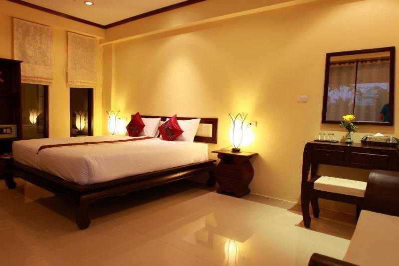 Chiang Mai Chang Thai House fotoÄŸrafÄ±