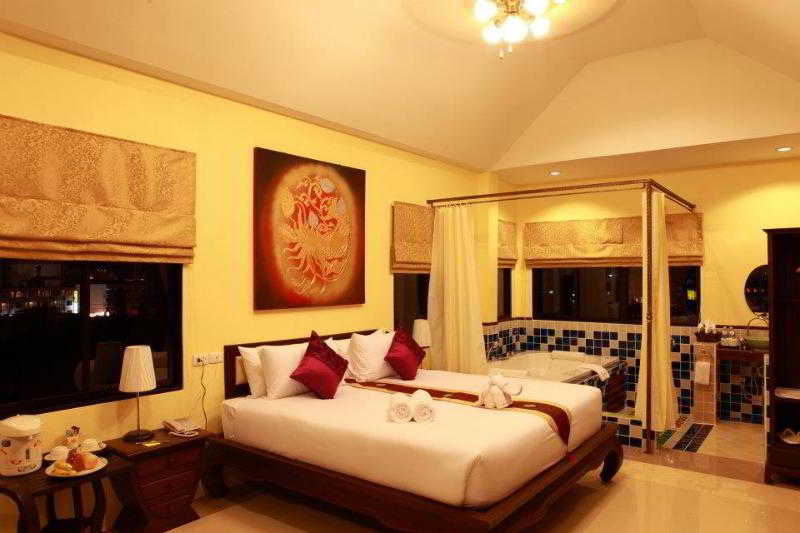 Chiang Mai Chang Thai House fotoÄŸrafÄ±