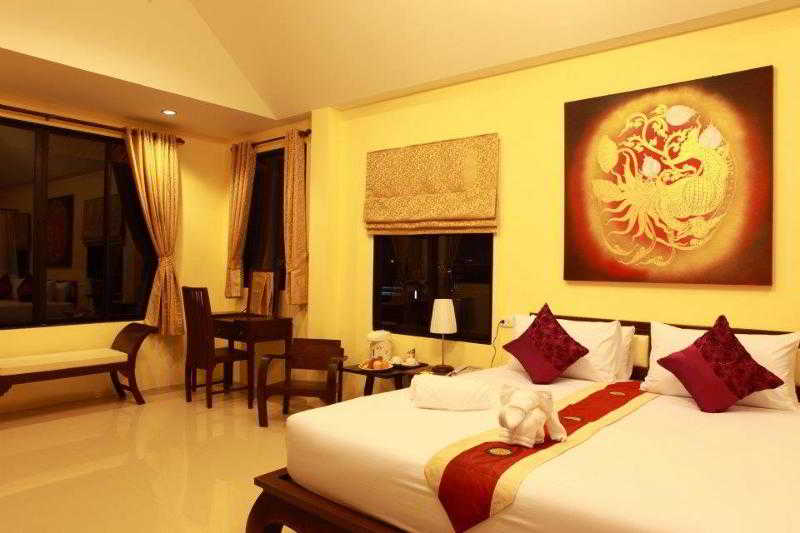 Chiang Mai Chang Thai House fotoÄŸrafÄ±