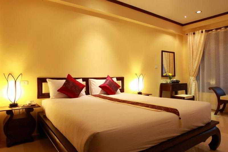 Chiang Mai Chang Thai House fotoÄŸrafÄ±