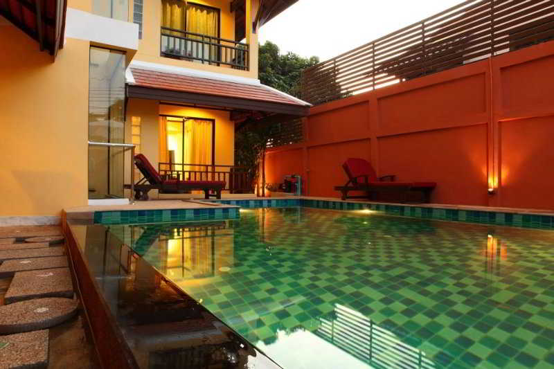 Chiang Mai Chang Thai House fotoÄŸrafÄ±
