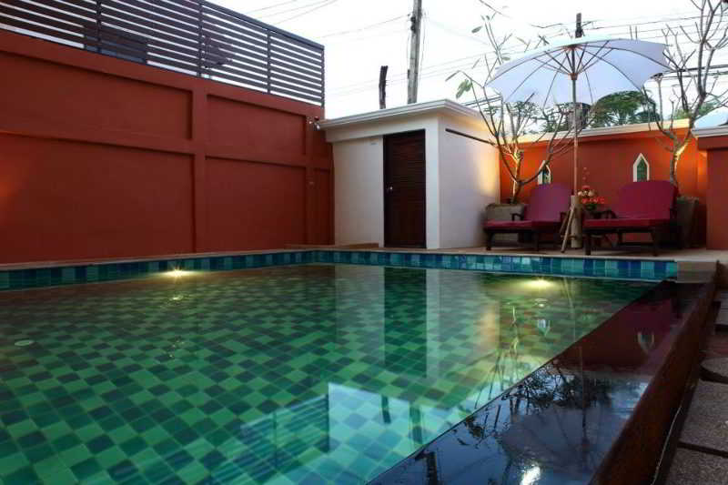 Chiang Mai Chang Thai House fotoÄŸrafÄ±