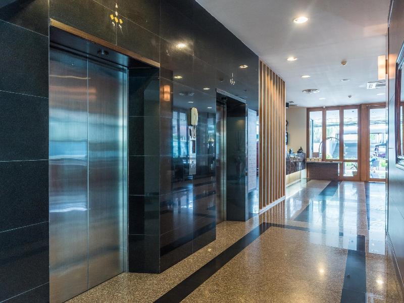 Dynasty Grande Hotel - Lobi