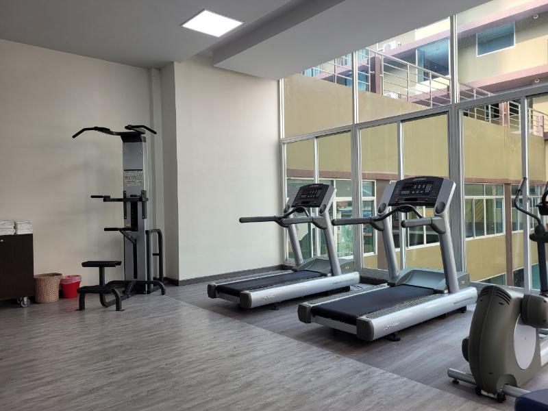 Dynasty Grande Hotel - Aktivite