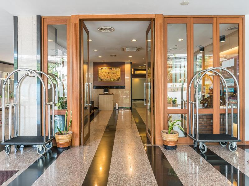 Dynasty Grande Hotel - Genel