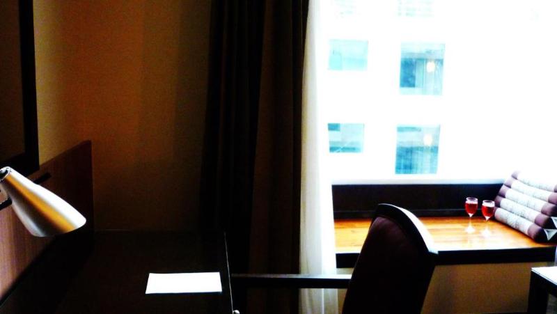 Dynasty Grande Hotel - Oda