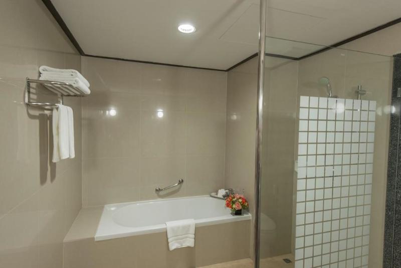 Dynasty Grande Hotel - Oda