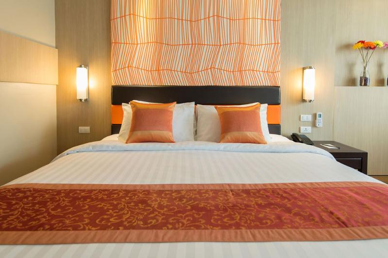 Dynasty Grande Hotel - Oda