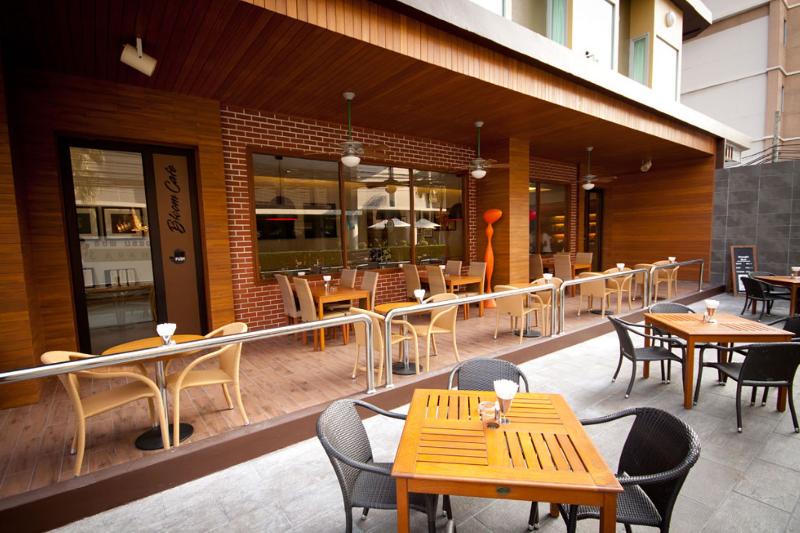 Dynasty Grande Hotel - Restoran