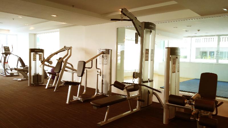 Gm Serviced Apartment - Aktivite