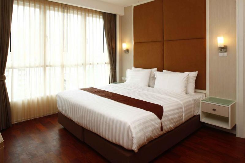 Gm Serviced Apartment - Oda
