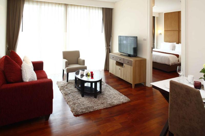 Gm Serviced Apartment - Oda